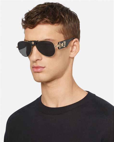 versace sunglaases|Versace sunglasses men.